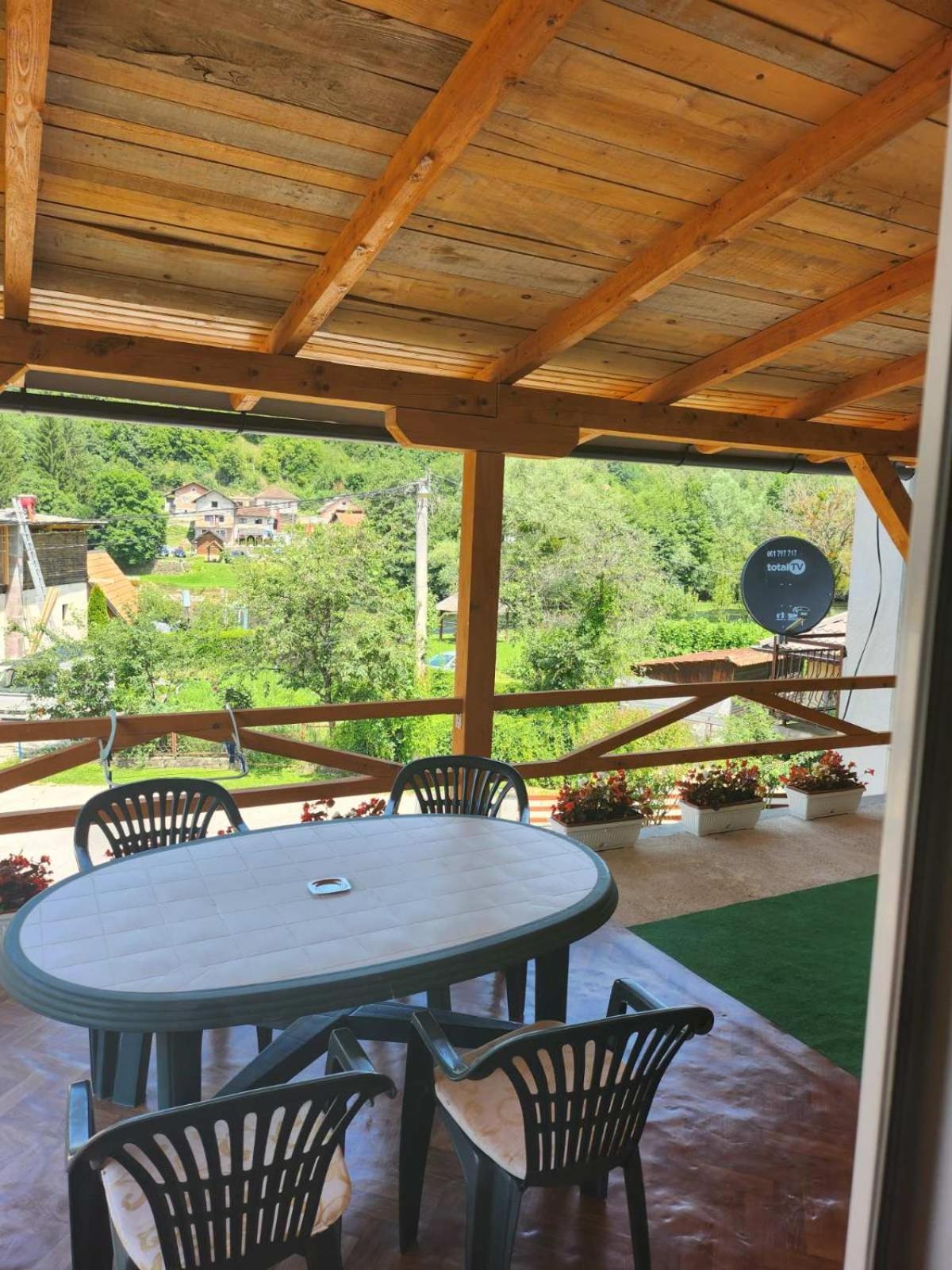 Apartment Sajra 쿨렌 바쿠프 외부 사진