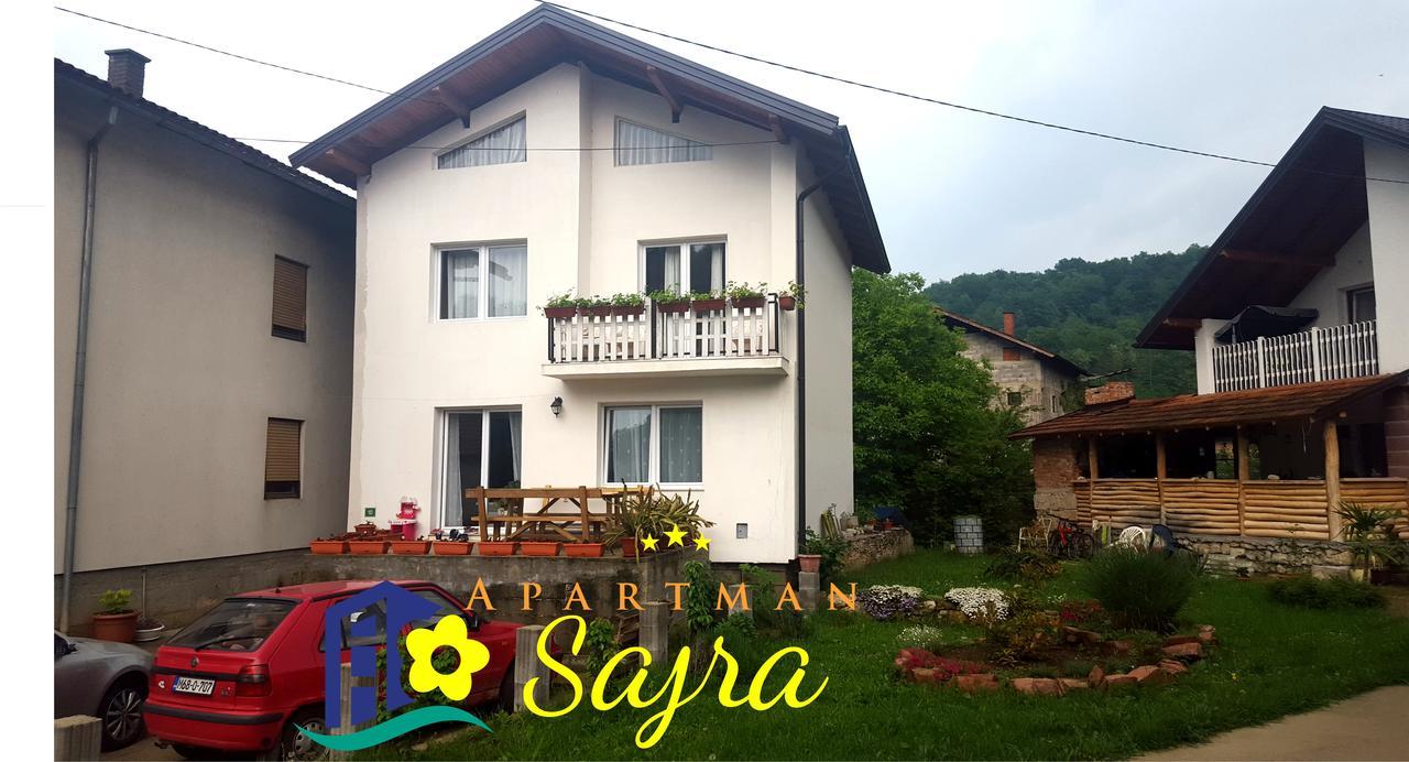 Apartment Sajra 쿨렌 바쿠프 외부 사진